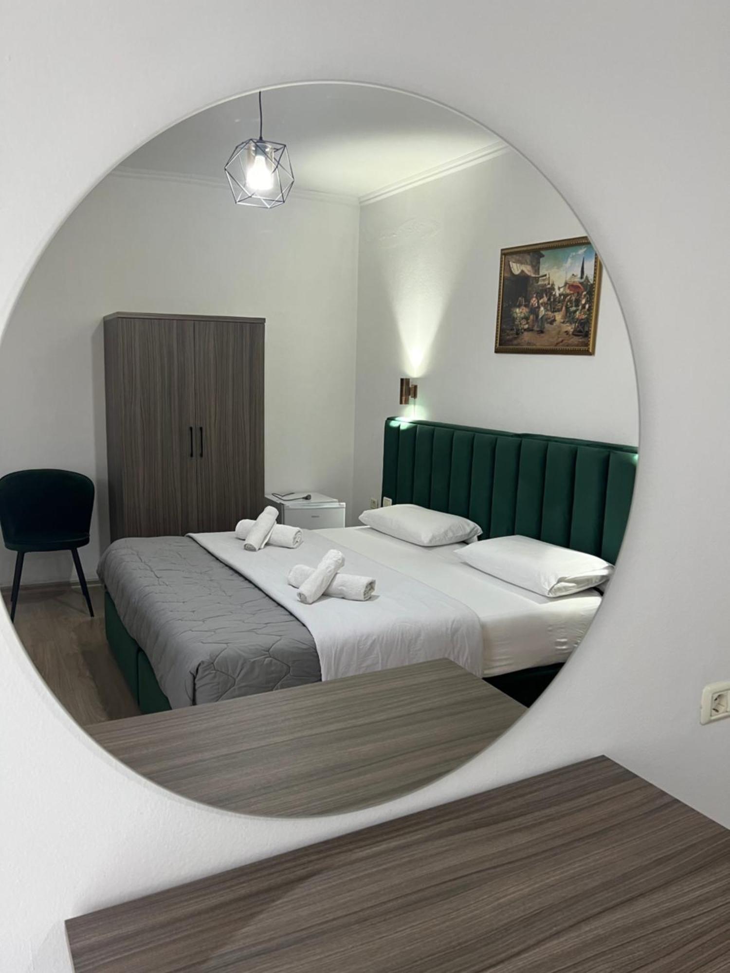 Hotel Floga Shkoder Exterior photo