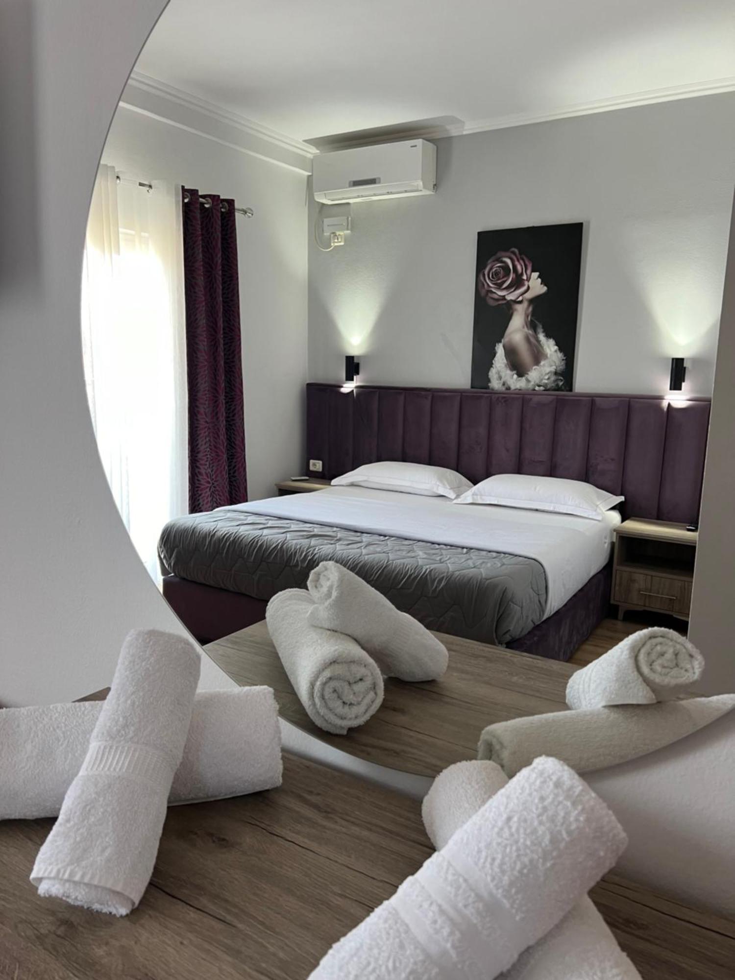 Hotel Floga Shkoder Exterior photo