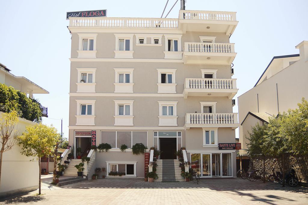 Hotel Floga Shkoder Exterior photo